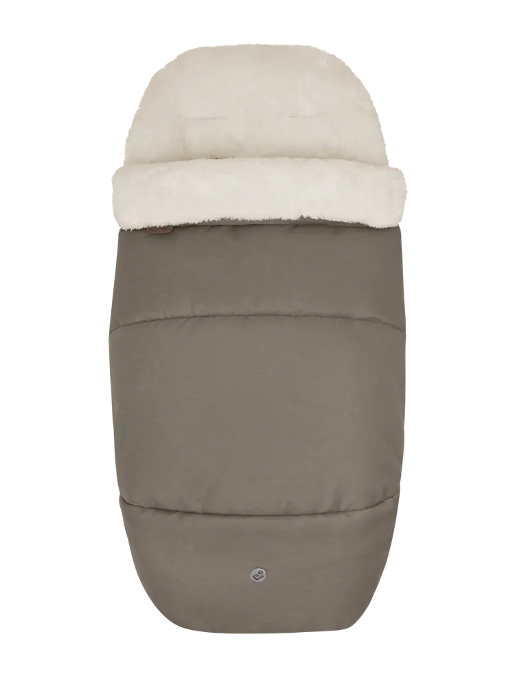 Maxi-Cosi åkpåse 2-in-1, twillic truffle