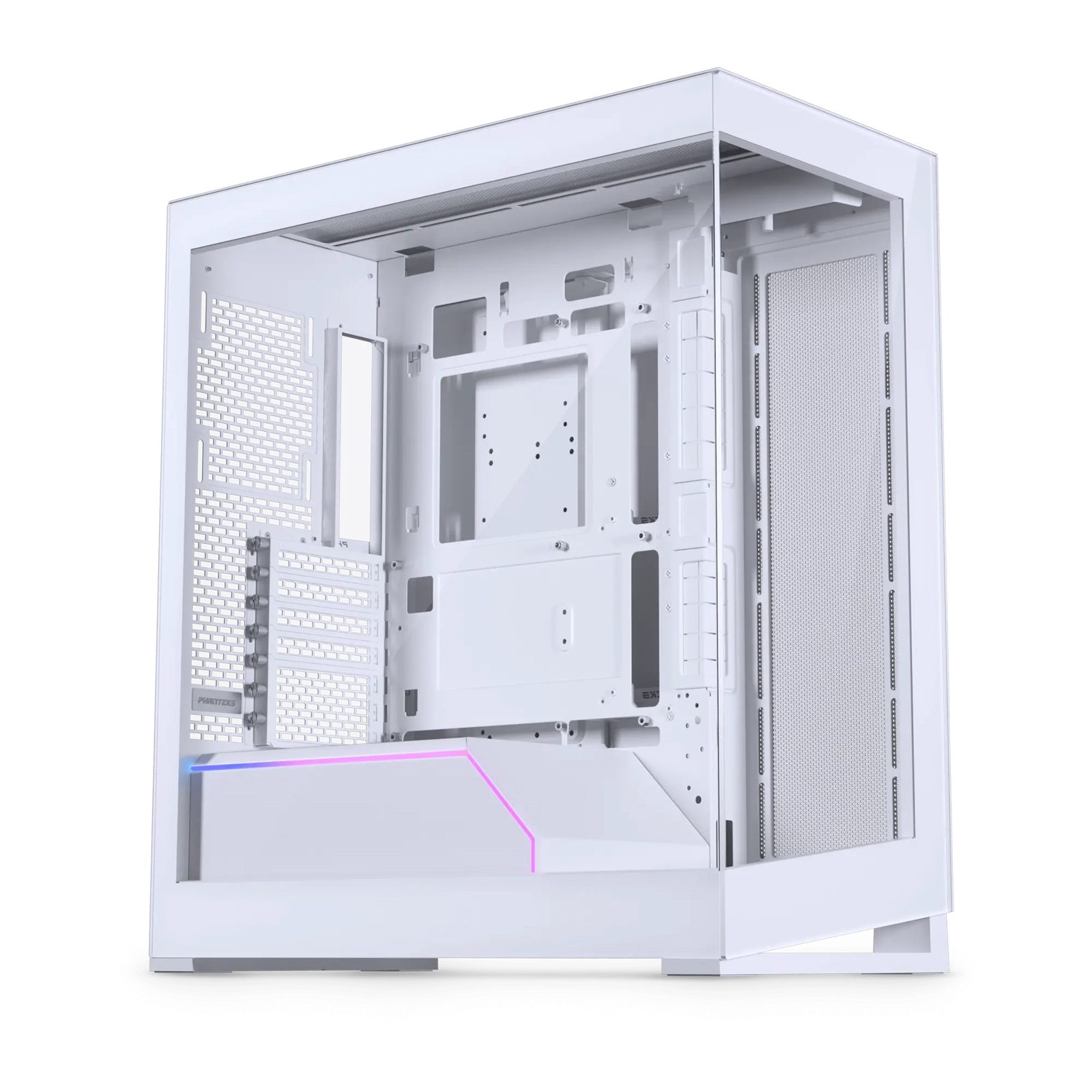 Phanteks NV5 PC-chassi (matt vitt), bild 4