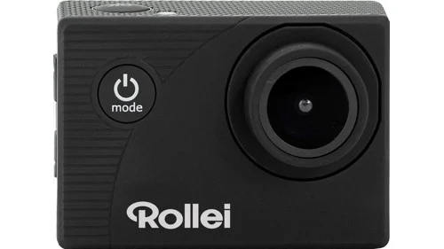 Rollei ActionCam 372 - Aktionkamera - 1 080 p / 30 fps - 1.0 MP - Wireless LAN - undervatten upp till 30 m - svart, bild 3