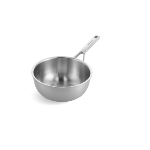 KitchenAid - Multiply Chef's Pan - Silver - 20 cm