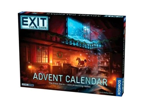 Exit the Game Adventskalender - The Silent Storm, bild 2