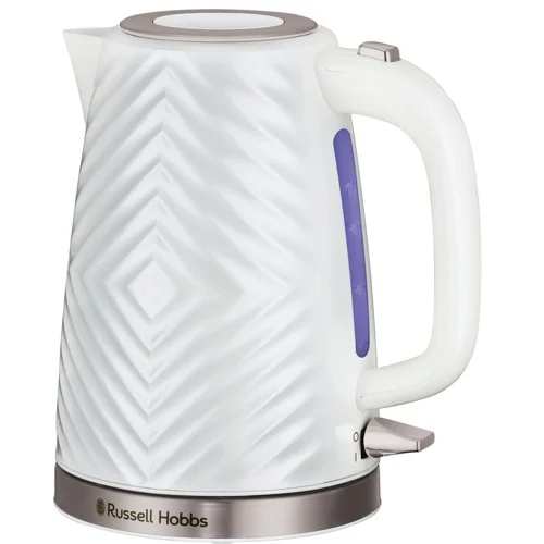 Russell Hobbs Groove vattenkokare 26381-70 (vit)