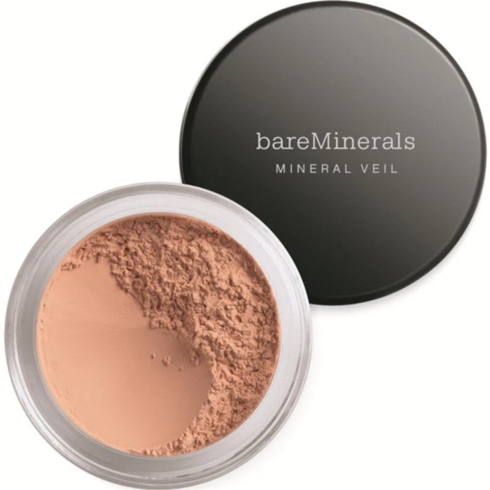 bareMinerals ORIGINAL Mineral Veil Loose Setting Powder Tinted Tan Deep