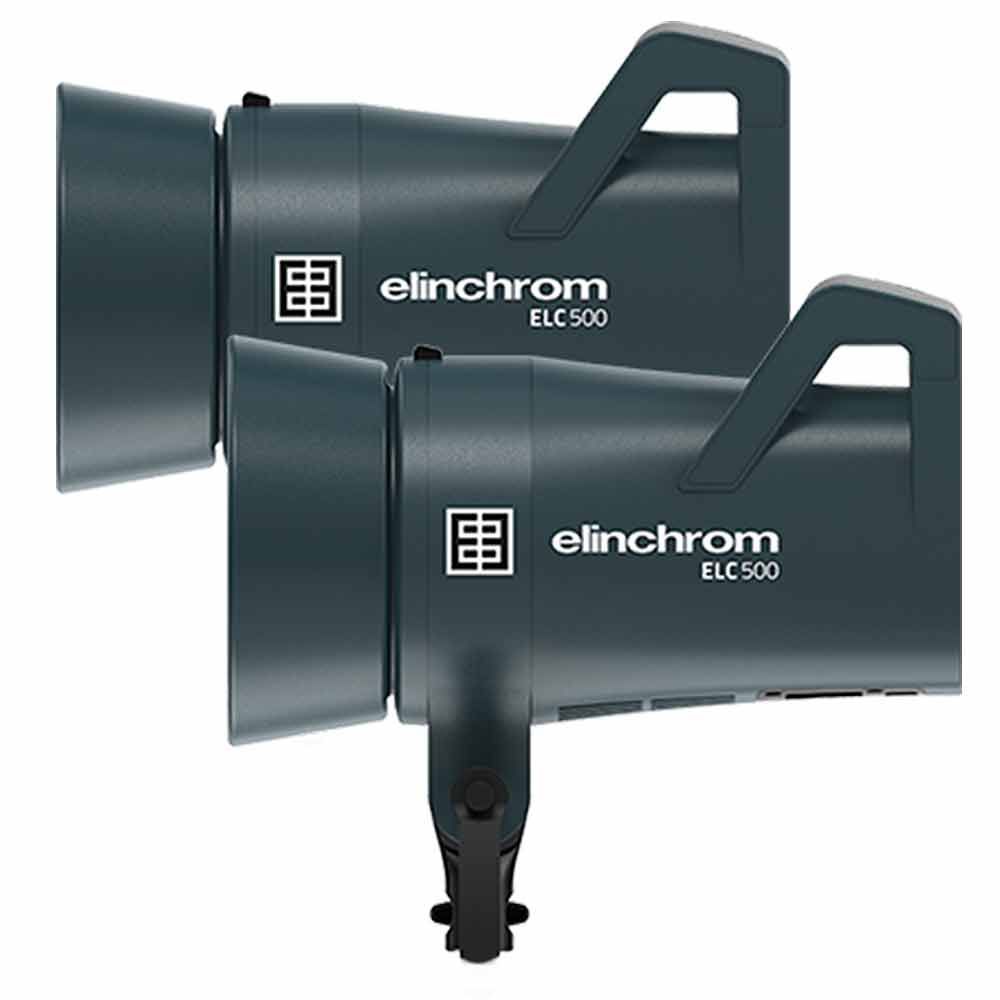 Elinchrom ELC 500/500