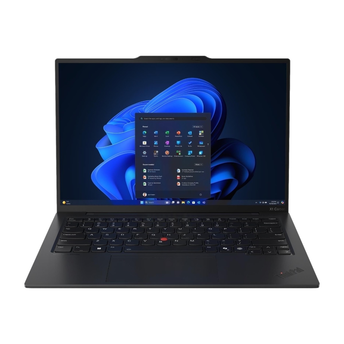 Lenovo ThinkPad X1 Carbon G13 21NX00FPMX 14" bärbar dator