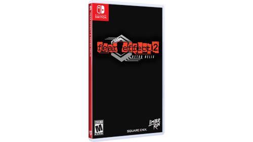 Fear Effect 2: Retro Helix (Limited Run) (Import), bild 3