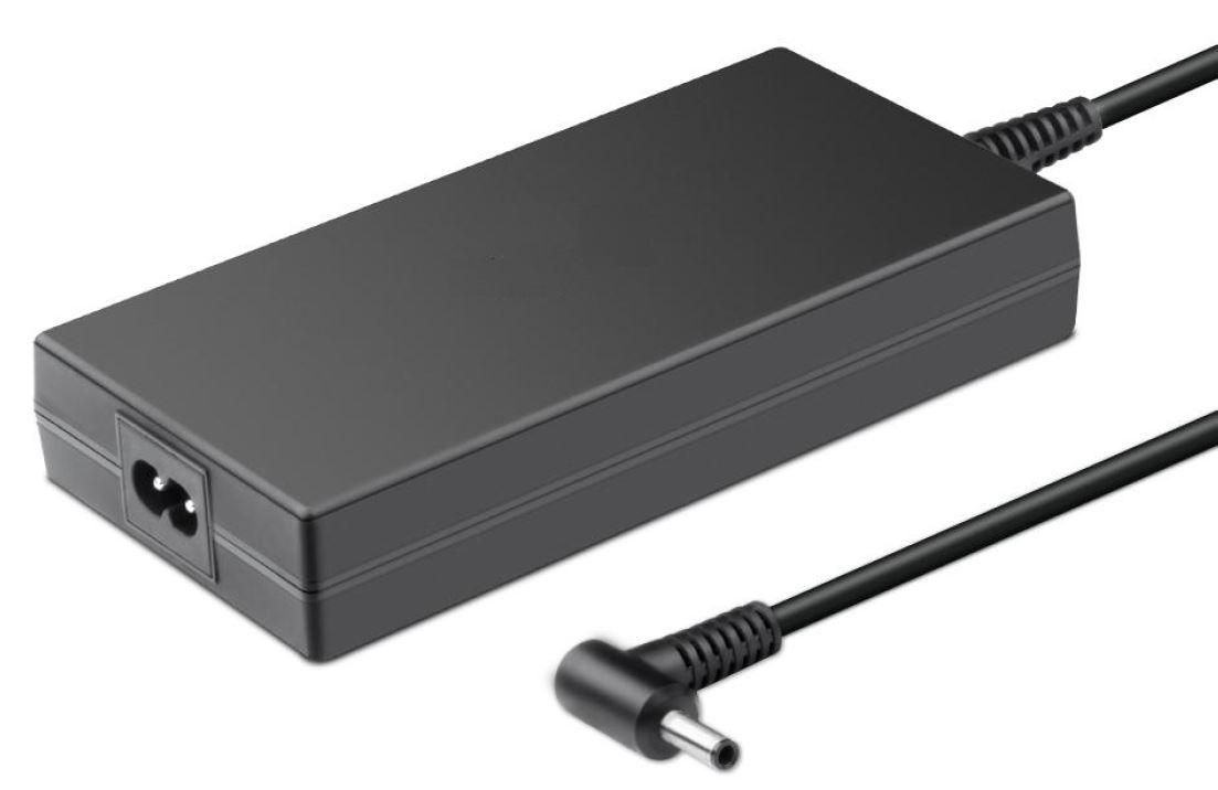 AC-adapter CoreParts 130W, plug:4.6*3.0, till bl.a. XPS 9570, bild 3