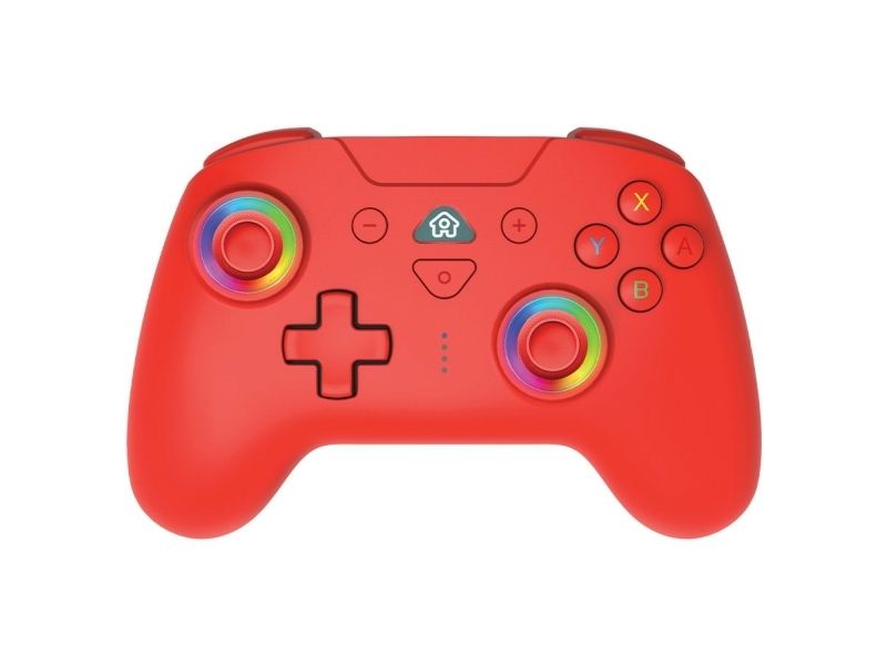Subsonic Wireless Led Controller Red - Nintendo Switch, bild 4