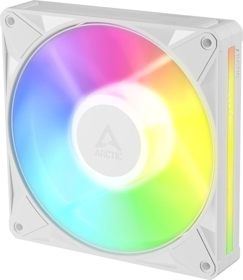 Arctic BioniX P14 A-RGB Vit, bild 2