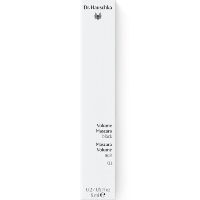 Dr. Hauschka Volume Mascara 01 Black