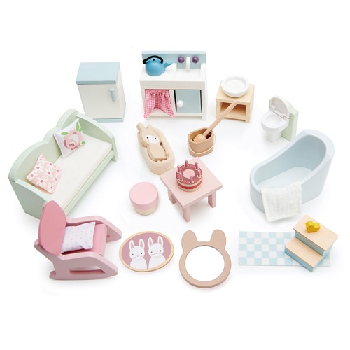 Tender Leaf - Dollhouse Furniture - Countryside - (TL8166)