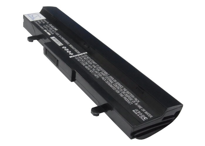 Batteri till Notebook, Bärbar dator för Asus Eee PC 1005HA, Eee PC 1005HA-BLK140X m.fl., bild 4