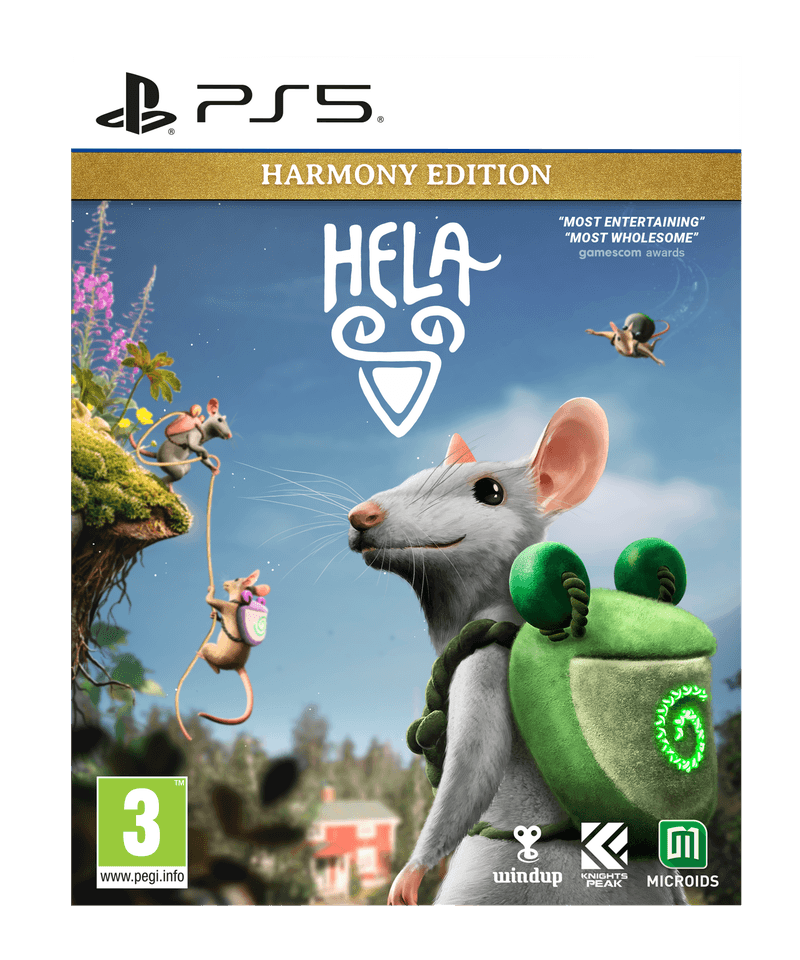 Hela - of Mice and Magic Harmony Edition