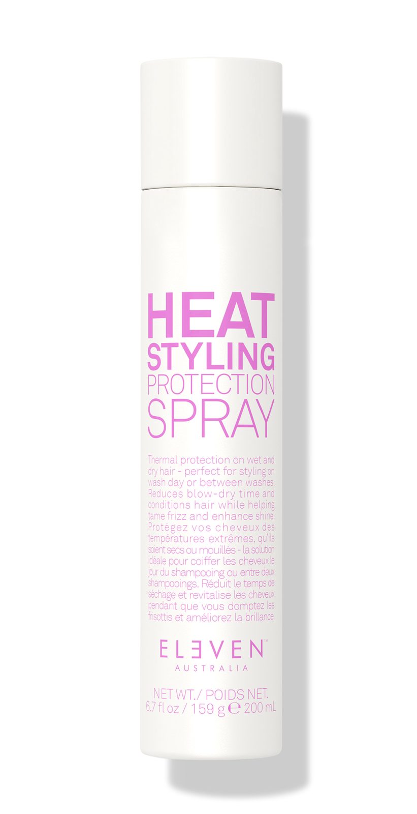 Eleven Australia Heat Styling Protection Spray 200 ml, bild 2