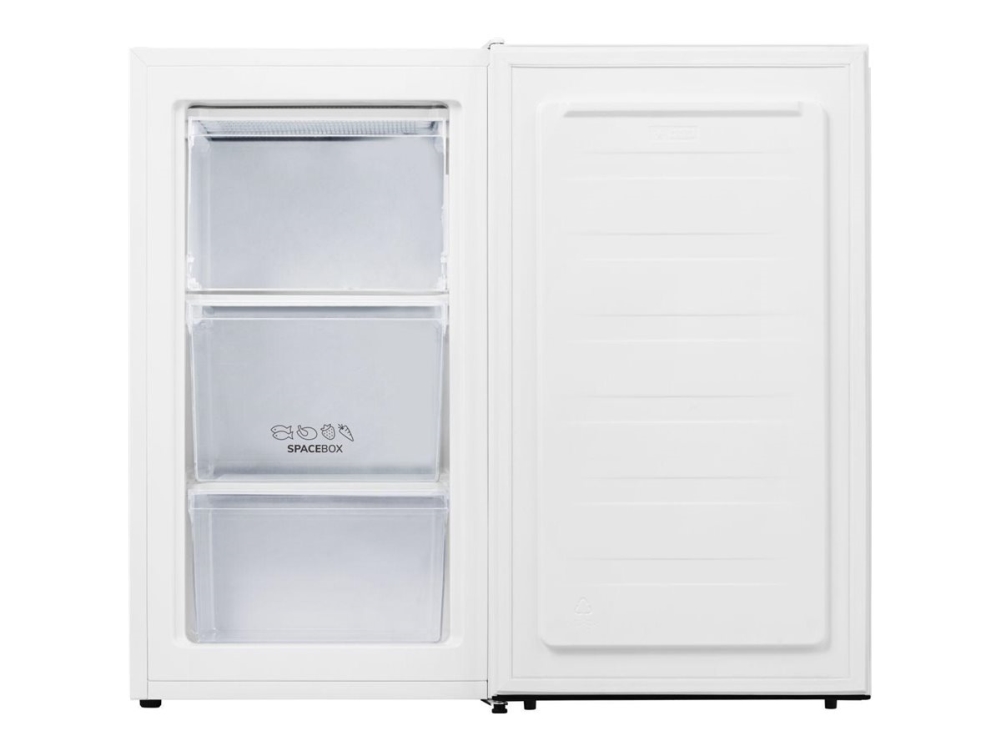 Gorenje F39EPW4 frysskåp 61 L, energiklass E, 47,5 cm, vit