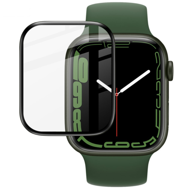 IMAK Screen Protector PMMA Glass for Apple Watch 8 & 7 - 45mm