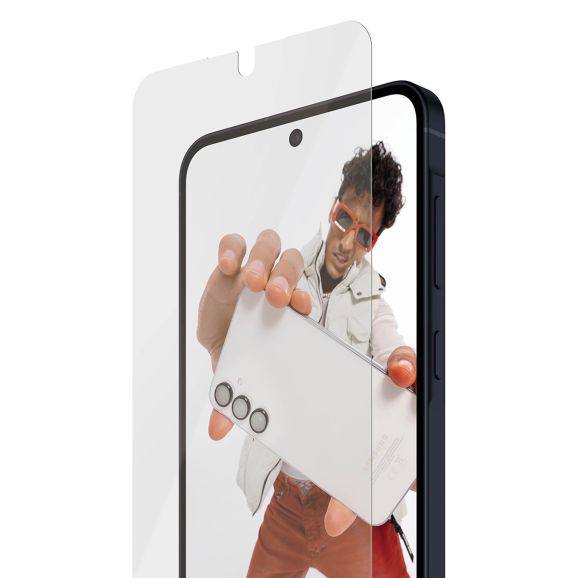 SAFE. by PanzerGlass Displayschutz Samsung Galaxy A57 5G | Ultra-Wide Fit m. EasyAligner, bild 2