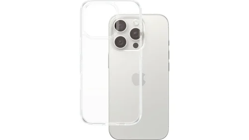 PanzerGlass - HardCase - iPhone 16 Pro - Transparent, bild 3