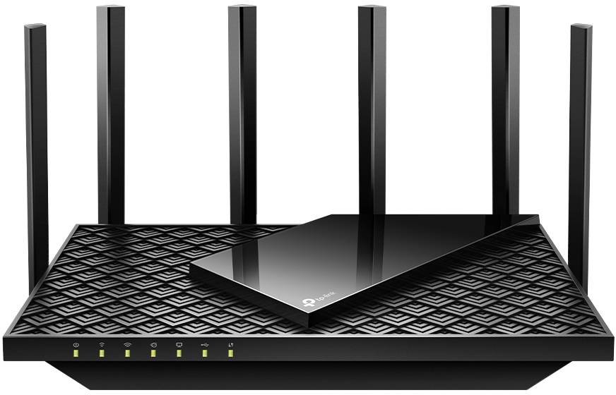 TP-Link Archer AX72 Pro AX5400 Dual-Band Gigabit Wi-Fi 6 Router, bild 4