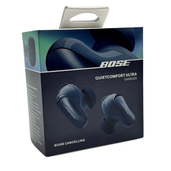 Bose QuietComfort Ultra Earbuds Blå, bild 5