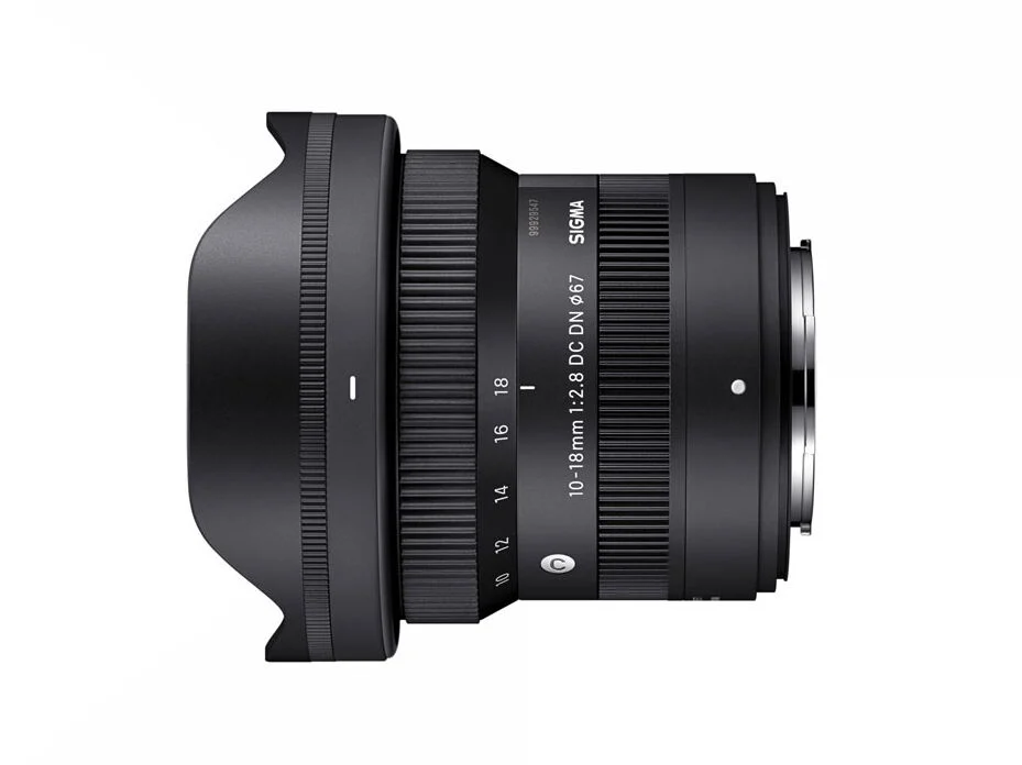 10-18mm f/2,8 DC DN Contemporary Fujifilm X, bild 2