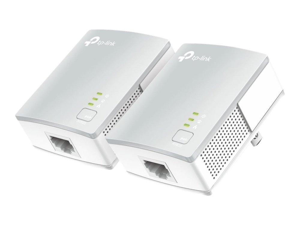 TP-Link TL-PA4010KIT Powerline kit AV500 Nano, 500Mbps, 2-pack
