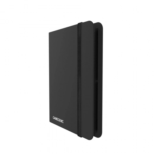 Gamegenic Prime Album 8 Pocket Black - Svart