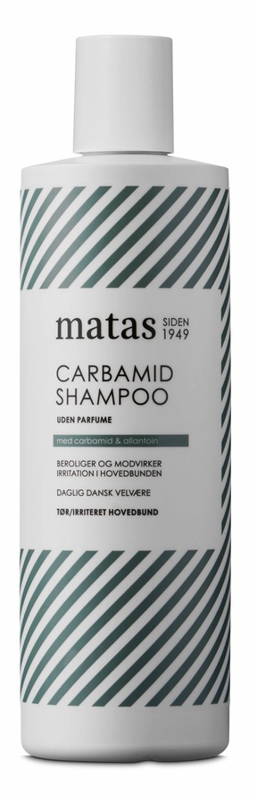 Matas Striber Carbamide Shampoo 500 ml 500 ml