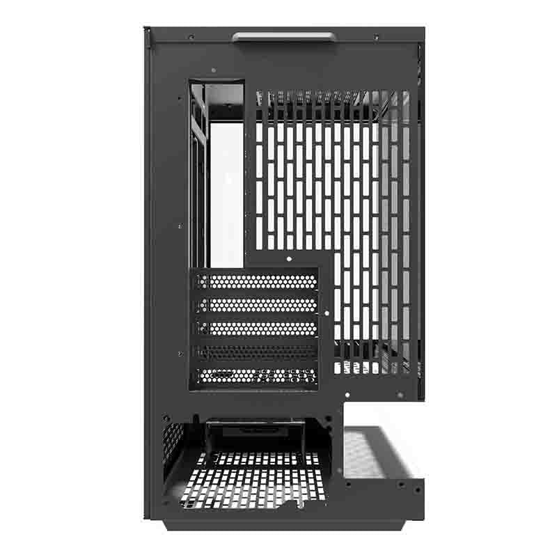 Darkflash F1 Computer Case with 6 ARGB Fans - Chassi - Svart, bild 4