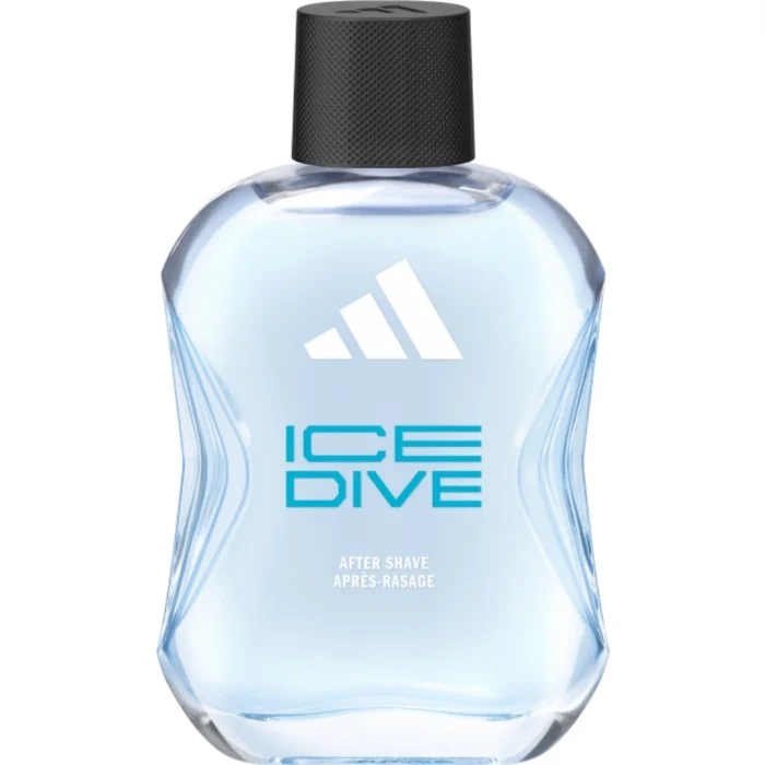 Adidas Ice Dive After Shave 100 ml, bild 3