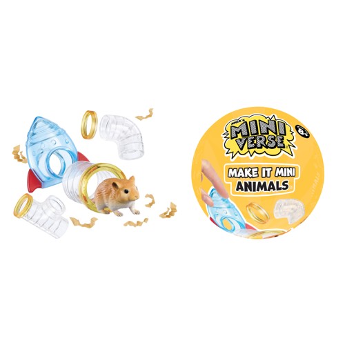 Miniverse - Make It Mini Animals S2 PDQ
