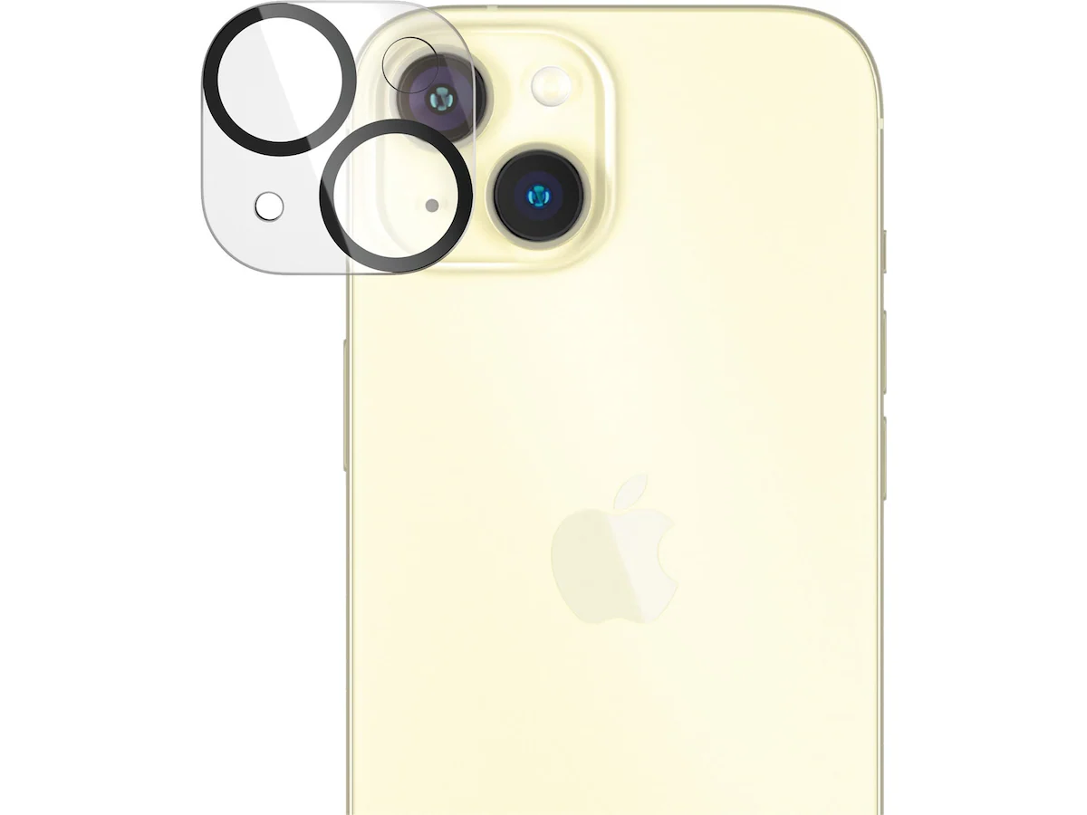 PanzerGlass CP Linsskydd iPhone 15/15 Plus