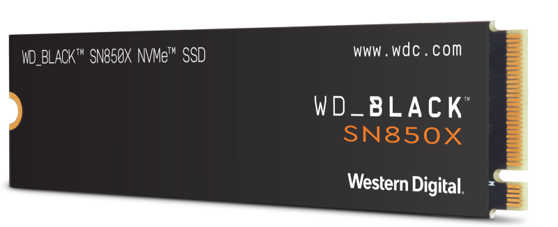 WD Black SN850 SSD SSD 1TB 2280