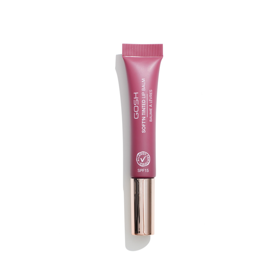 Gosh Soft'n Tinted Lip Balm 006 Berry, bild 5