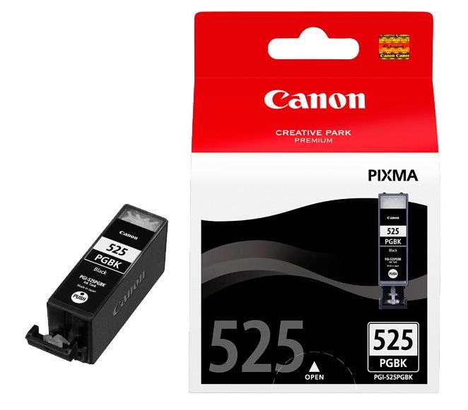 Canon PGI-525PGBK, svart bläckpatron, bild 5