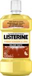 Listerine Milder Taste Mouthwash Fresh Ginger & Lime 500 ml