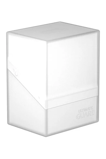 Ultimate Guard Boulder Deck Case 80+ Standard Size Frosted