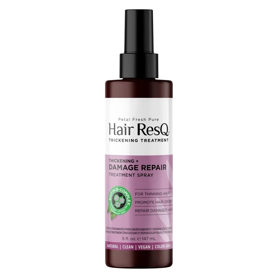 Petal Fresh Hair ResQ Thickening + Damage Repair Treatment Spray 147 ml