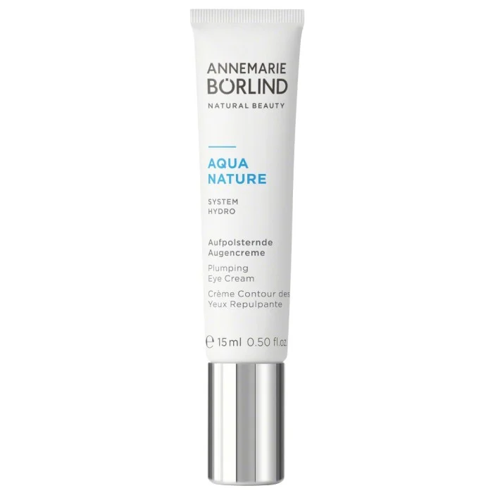Annemarie Börlind Aquanature Plumping Eye Cream 15 ml