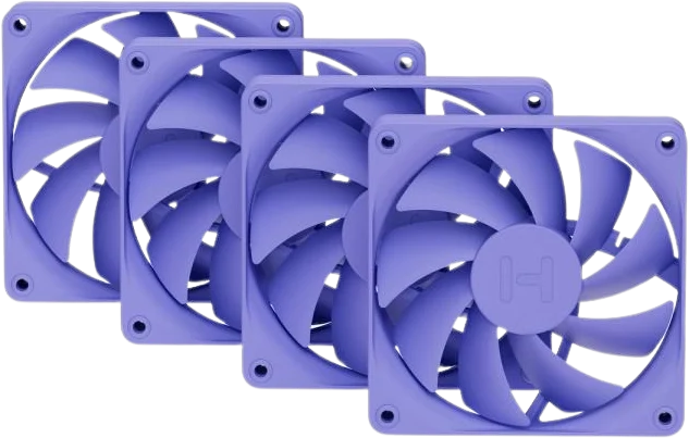 Hyte FA12 Taro Milk/Purple 4-pack