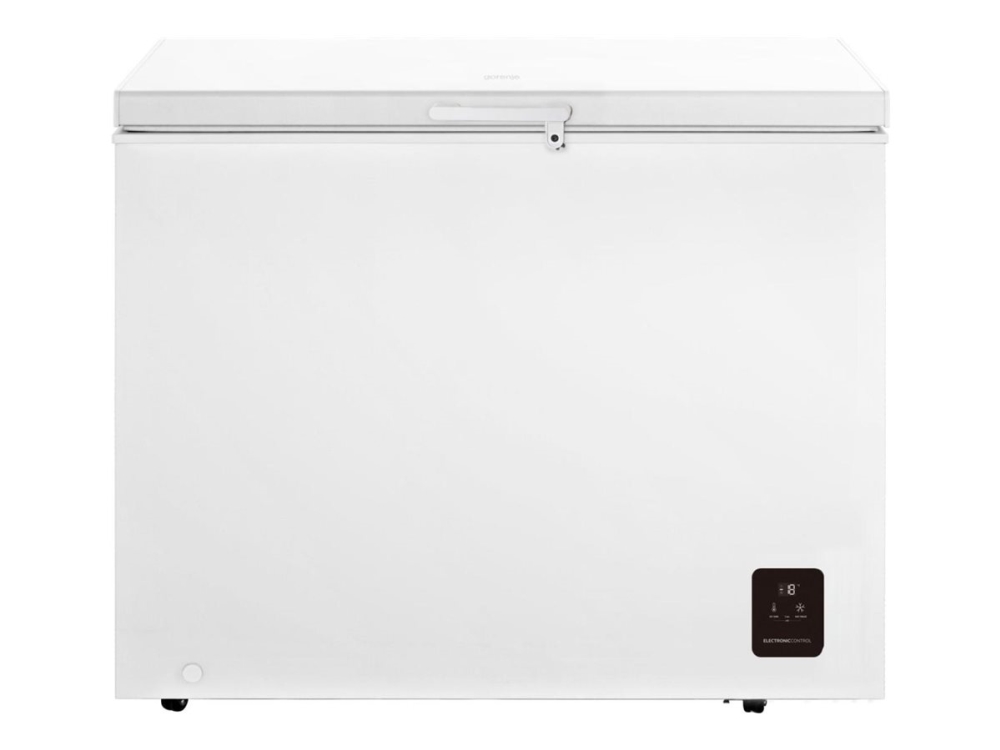 Gorenje FH30DAW frysbox 297 L energiklass D 111,4 cm, vit