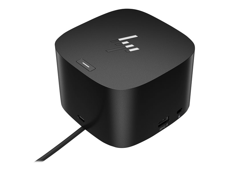 HP Thunderbolt Dock G4, USB-C, VGA/HDMI/2xDP, LAN, ljud, 4xUSB 3.2, inkl. 120W strömadapter, bild 5