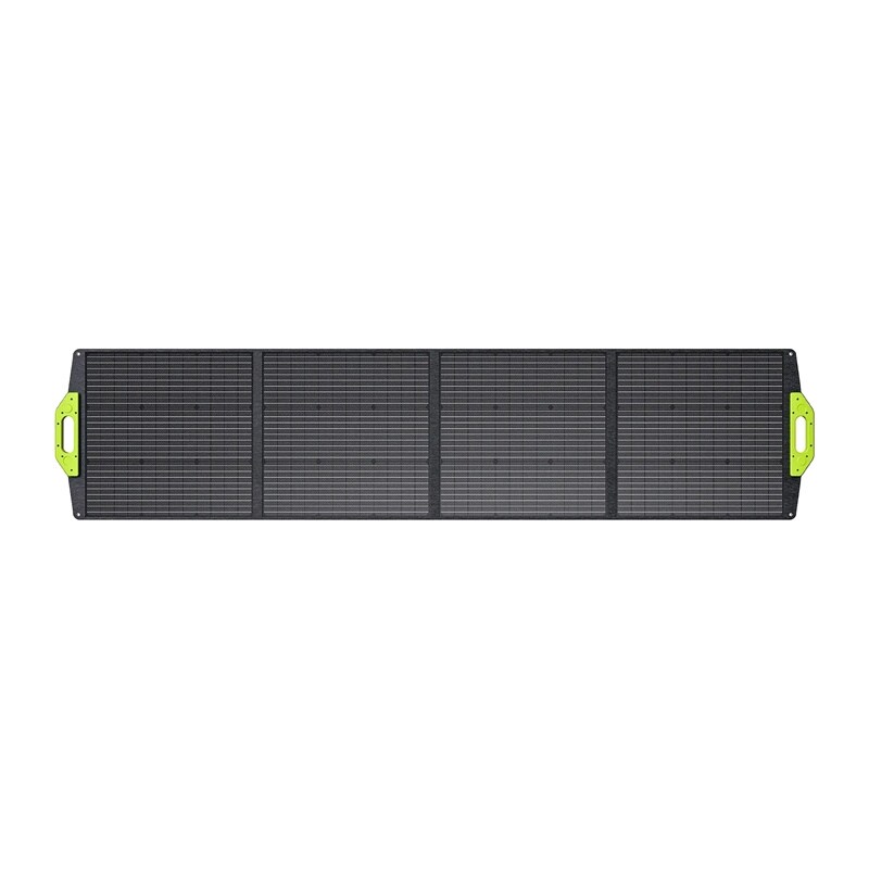 FOSSiBOT SP200 200W Solar Panel - Black, bild 5