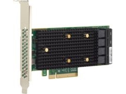 Broadcom HBA 9400-16i - storage controller - SATA 6Gb/s / SAS 12Gb/s - PCIe 3.1 x8
