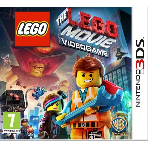 LEGO Movie: Videogame (English in game) (ES), bild 4
