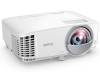 BenQ MW826STH, DLP, 3500 ANSI lumen, WXGA 1280x800, 29~33dB, 2xHDMI, LAN, högtalare, Short-throw