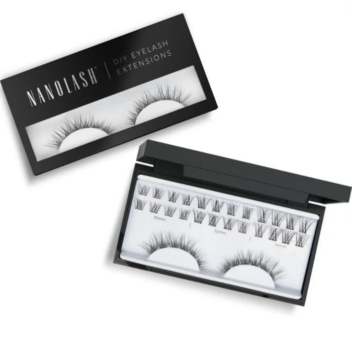 Nanolash DIY Eyelash Extensions Classy