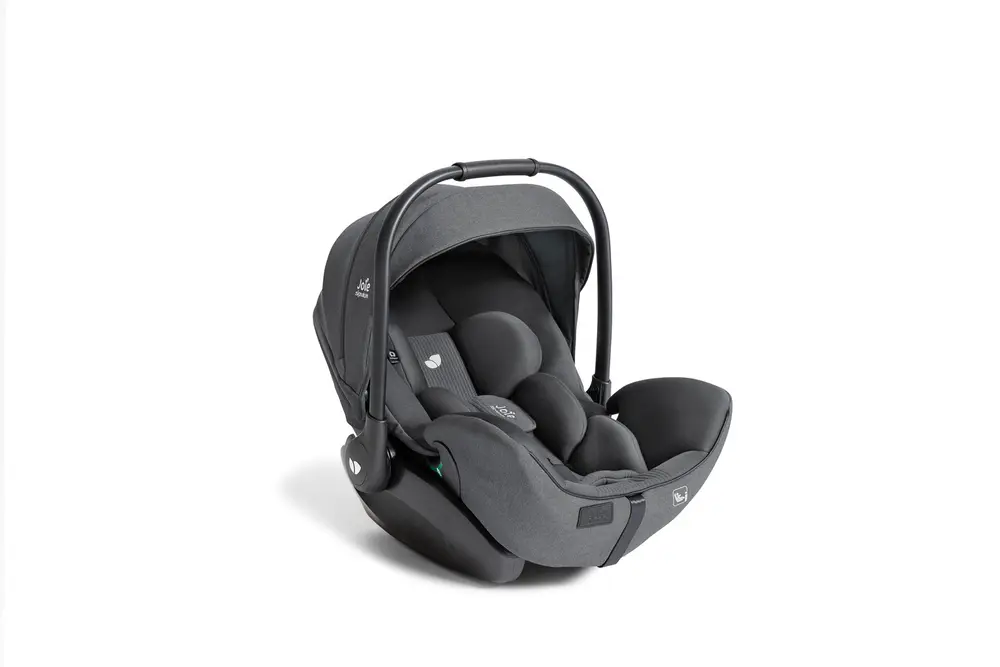 Joie i-Level Pro babyskydd, ebony