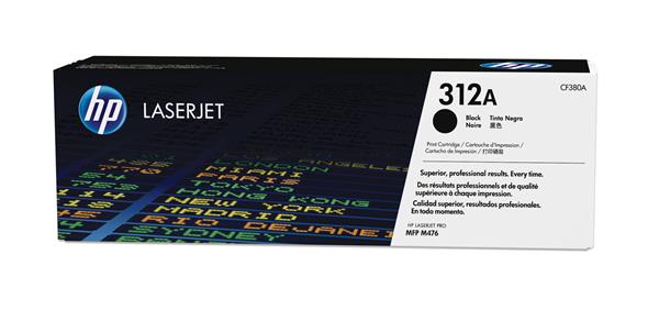 HP 312A (svart), bild 2