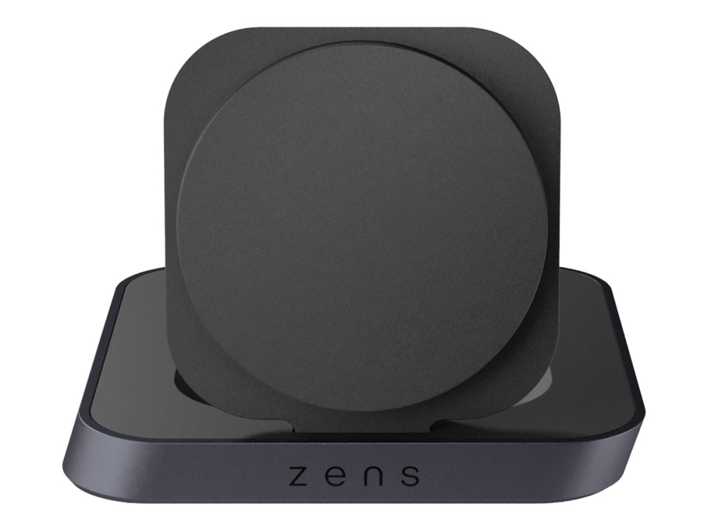 Zens magnetisk trådlös Nightstand laddare 15 w